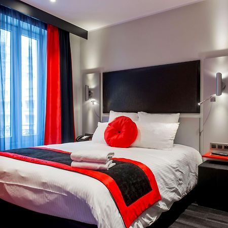 Hotel Boutique Richelieu, Lyon Gare Part-Dieu Exteriér fotografie