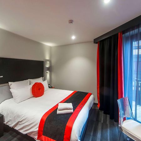 Hotel Boutique Richelieu, Lyon Gare Part-Dieu Exteriér fotografie