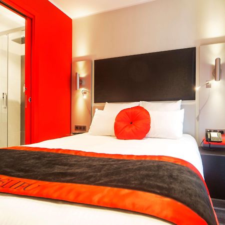 Hotel Boutique Richelieu, Lyon Gare Part-Dieu Exteriér fotografie