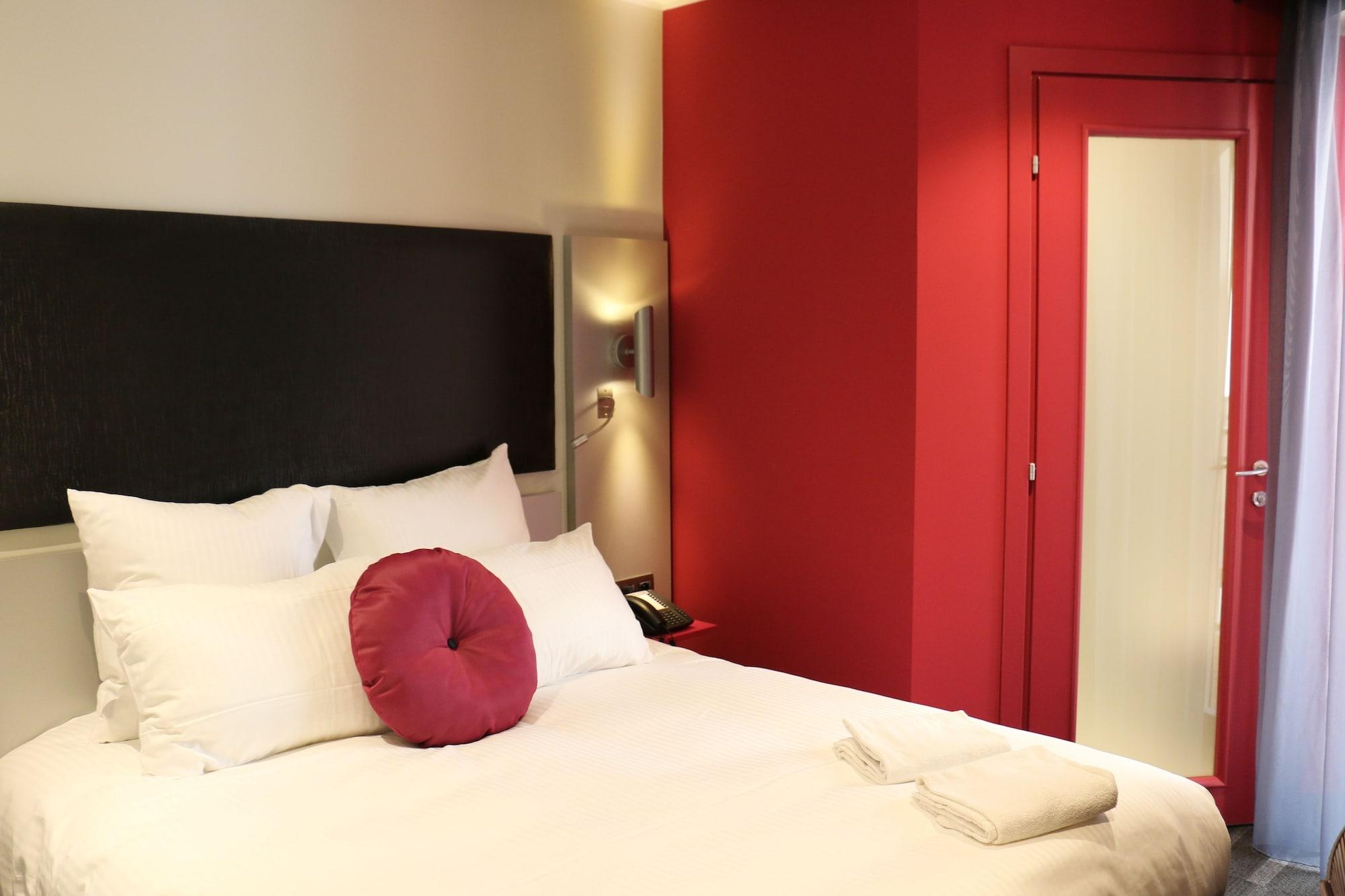 Hotel Boutique Richelieu, Lyon Gare Part-Dieu Exteriér fotografie