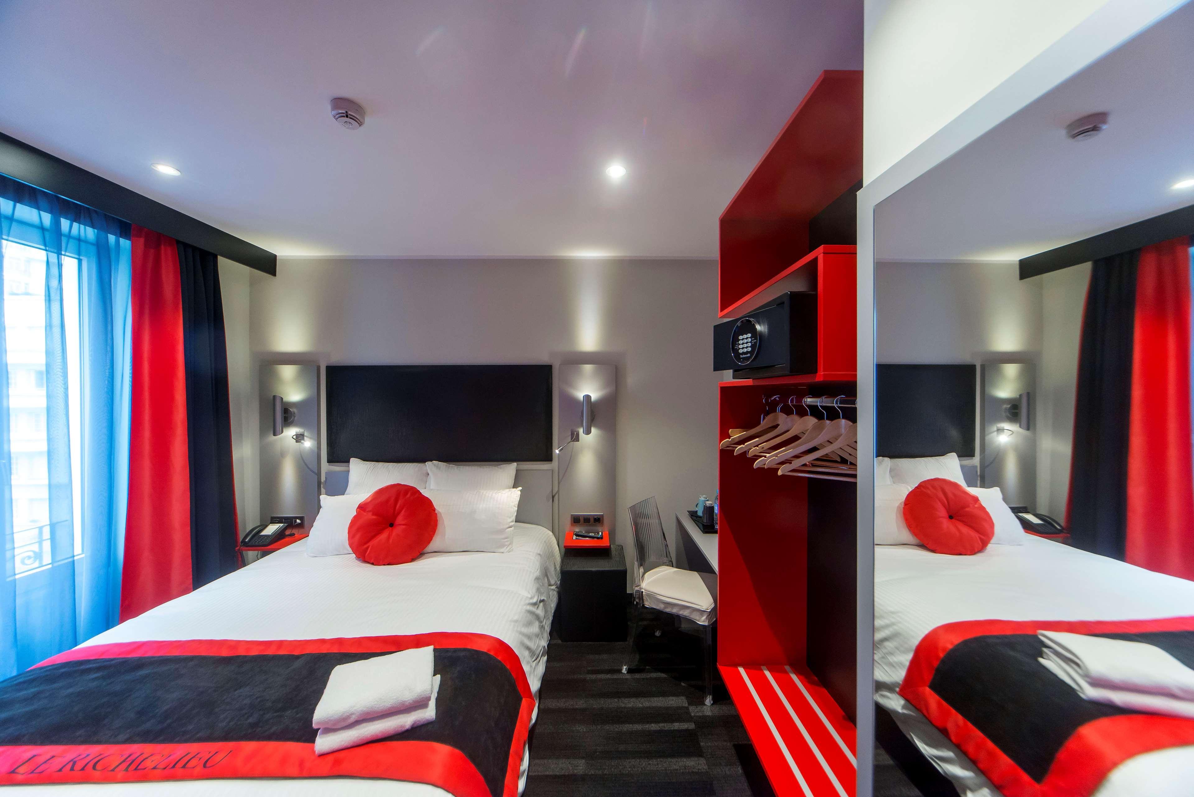 Hotel Boutique Richelieu, Lyon Gare Part-Dieu Exteriér fotografie