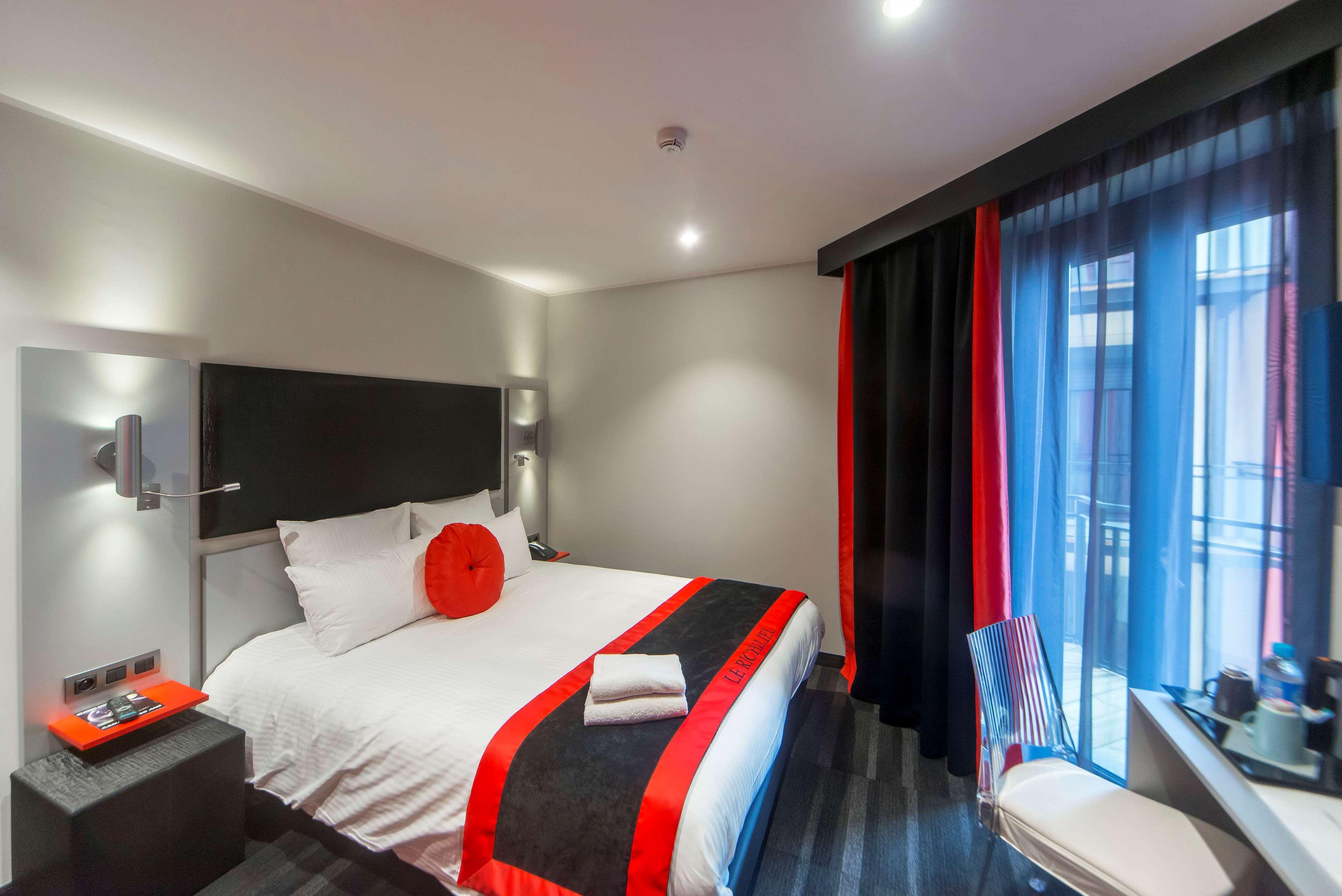 Hotel Boutique Richelieu, Lyon Gare Part-Dieu Exteriér fotografie