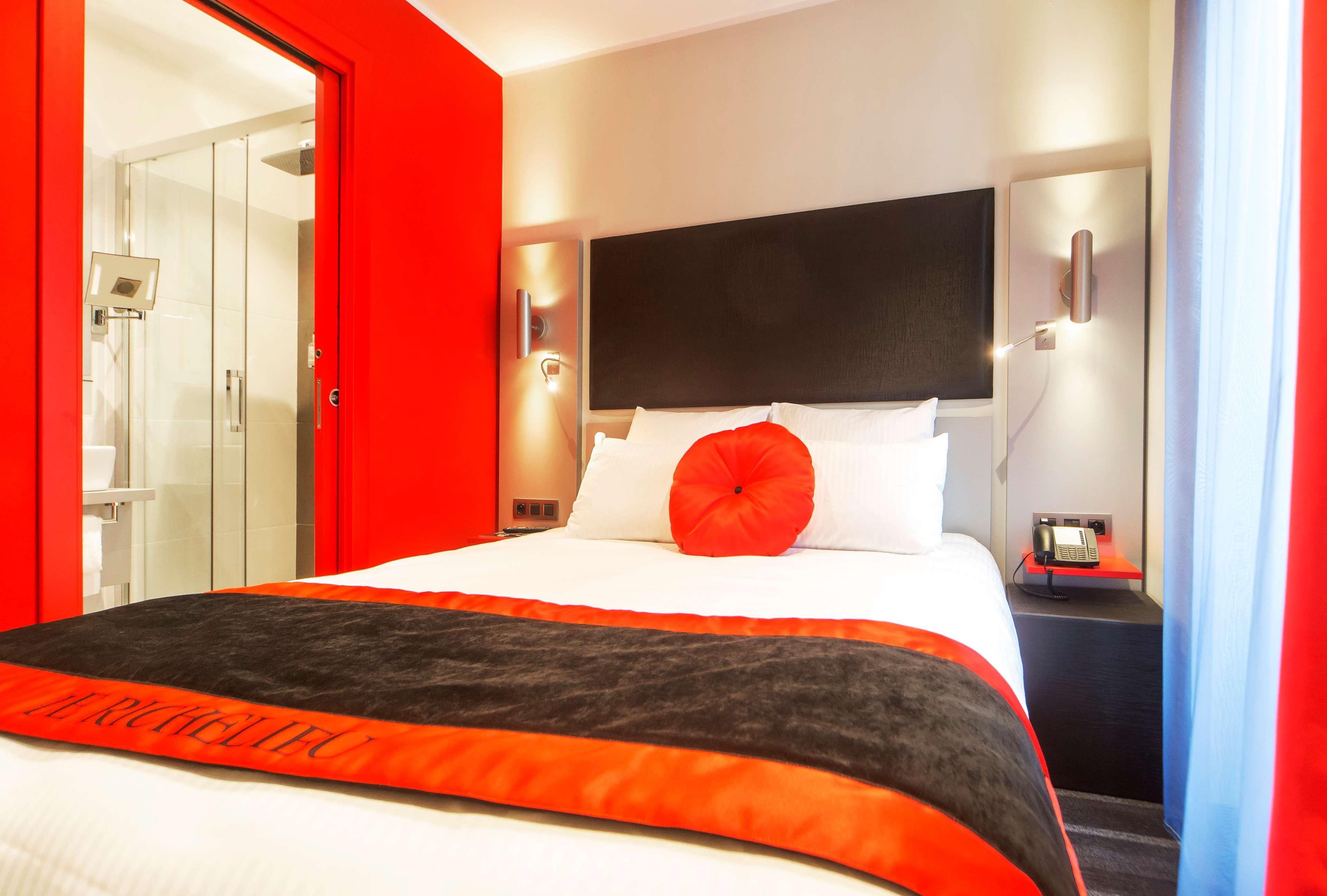 Hotel Boutique Richelieu, Lyon Gare Part-Dieu Exteriér fotografie