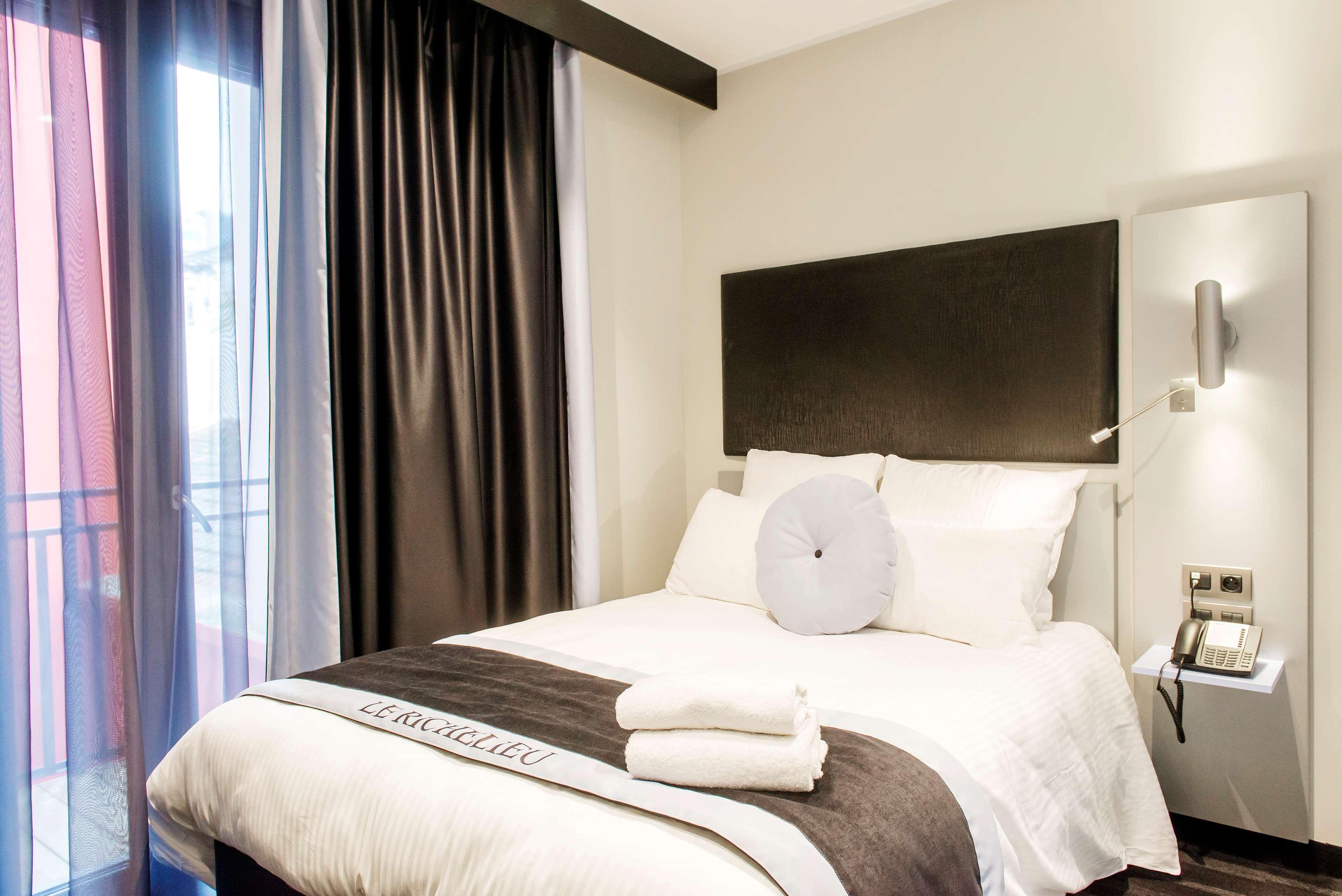 Hotel Boutique Richelieu, Lyon Gare Part-Dieu Exteriér fotografie