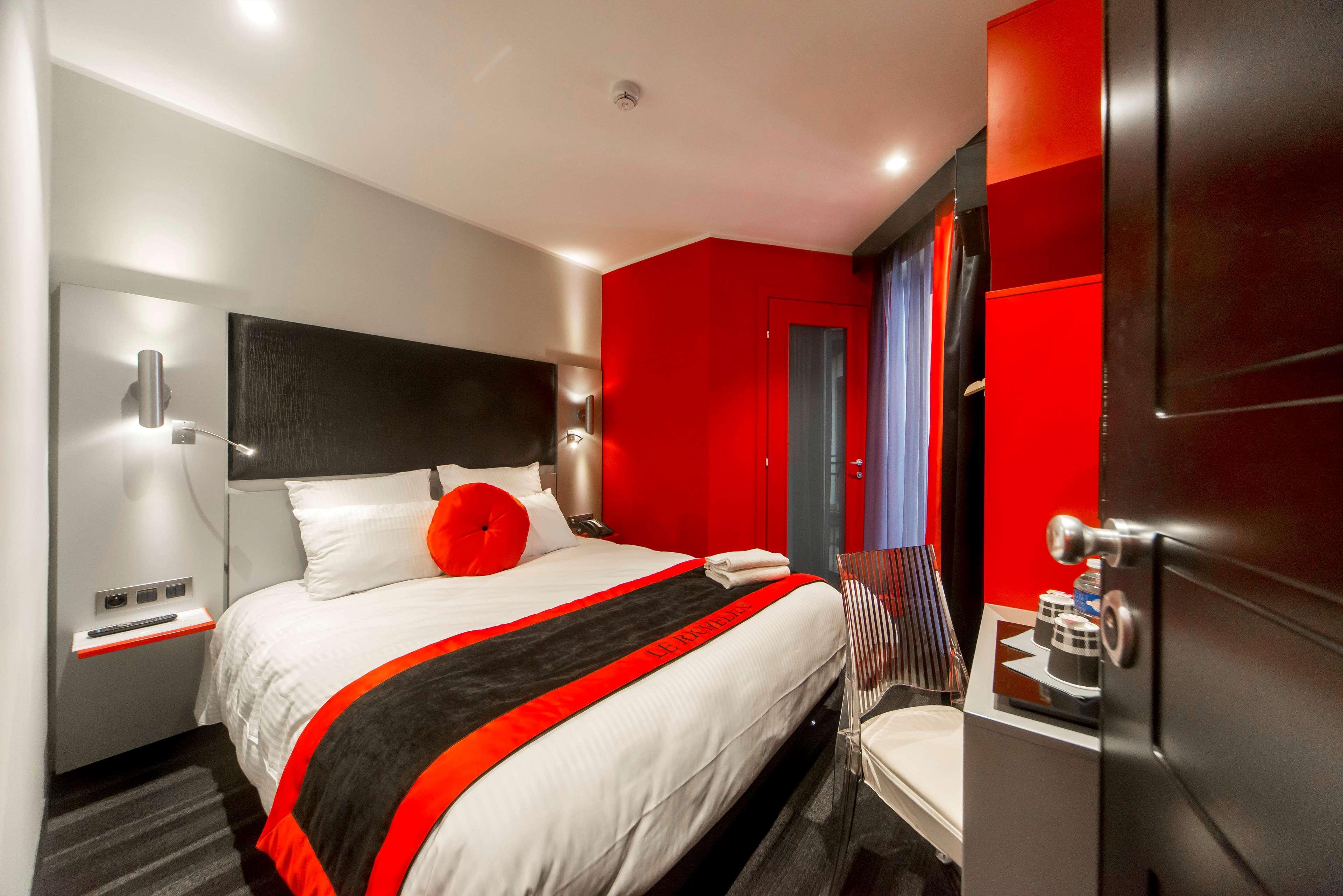 Hotel Boutique Richelieu, Lyon Gare Part-Dieu Exteriér fotografie