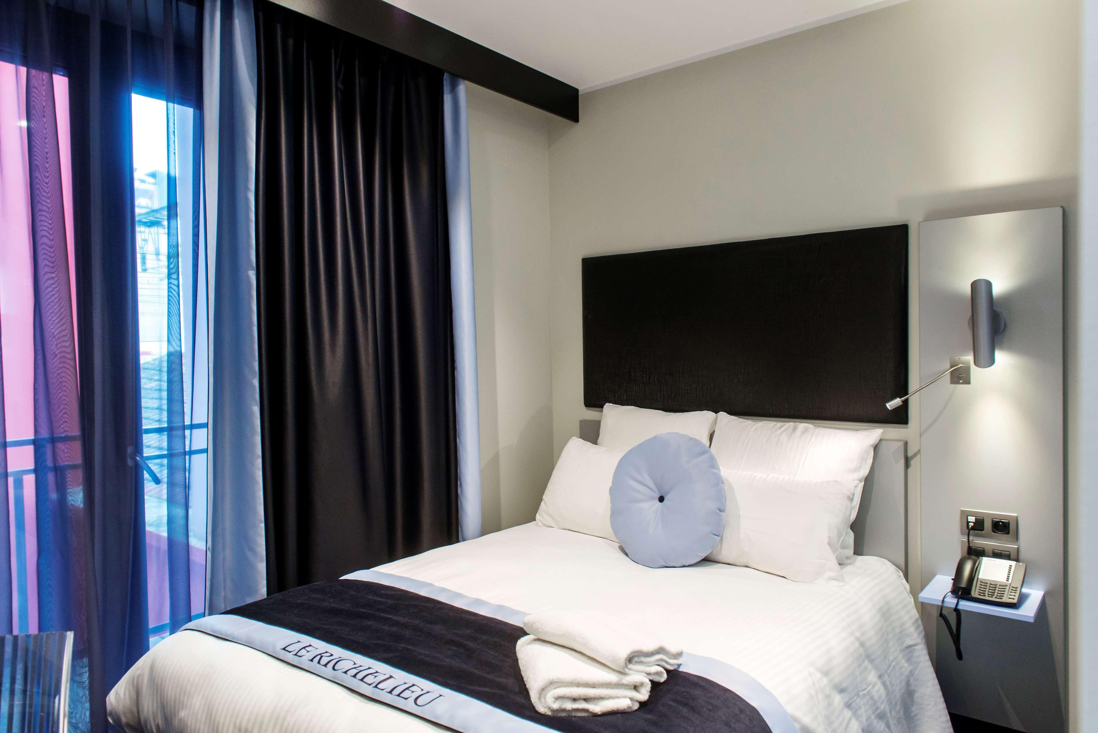 Hotel Boutique Richelieu, Lyon Gare Part-Dieu Exteriér fotografie