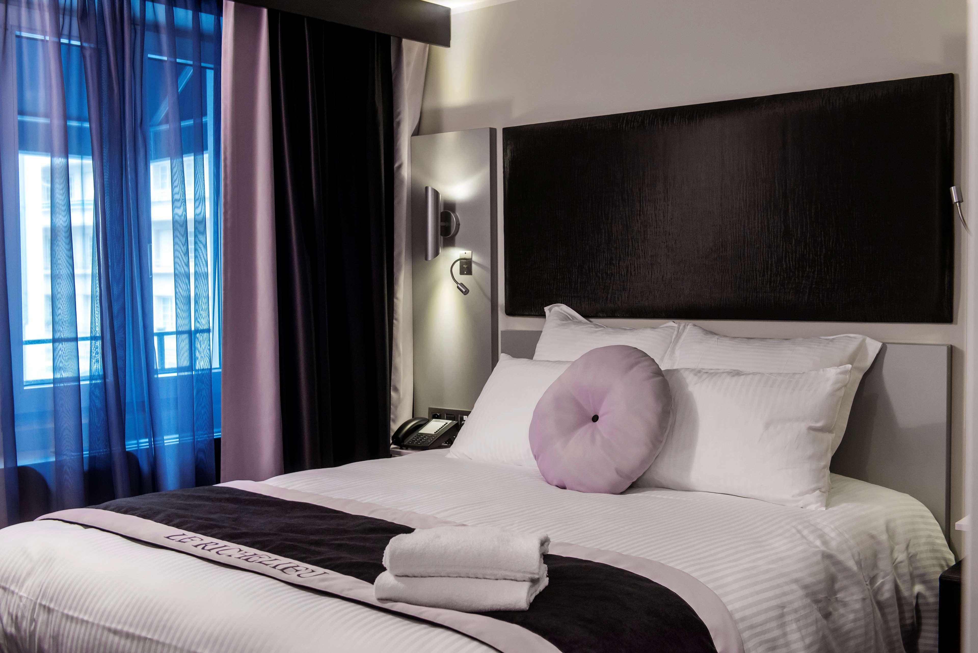 Hotel Boutique Richelieu, Lyon Gare Part-Dieu Exteriér fotografie