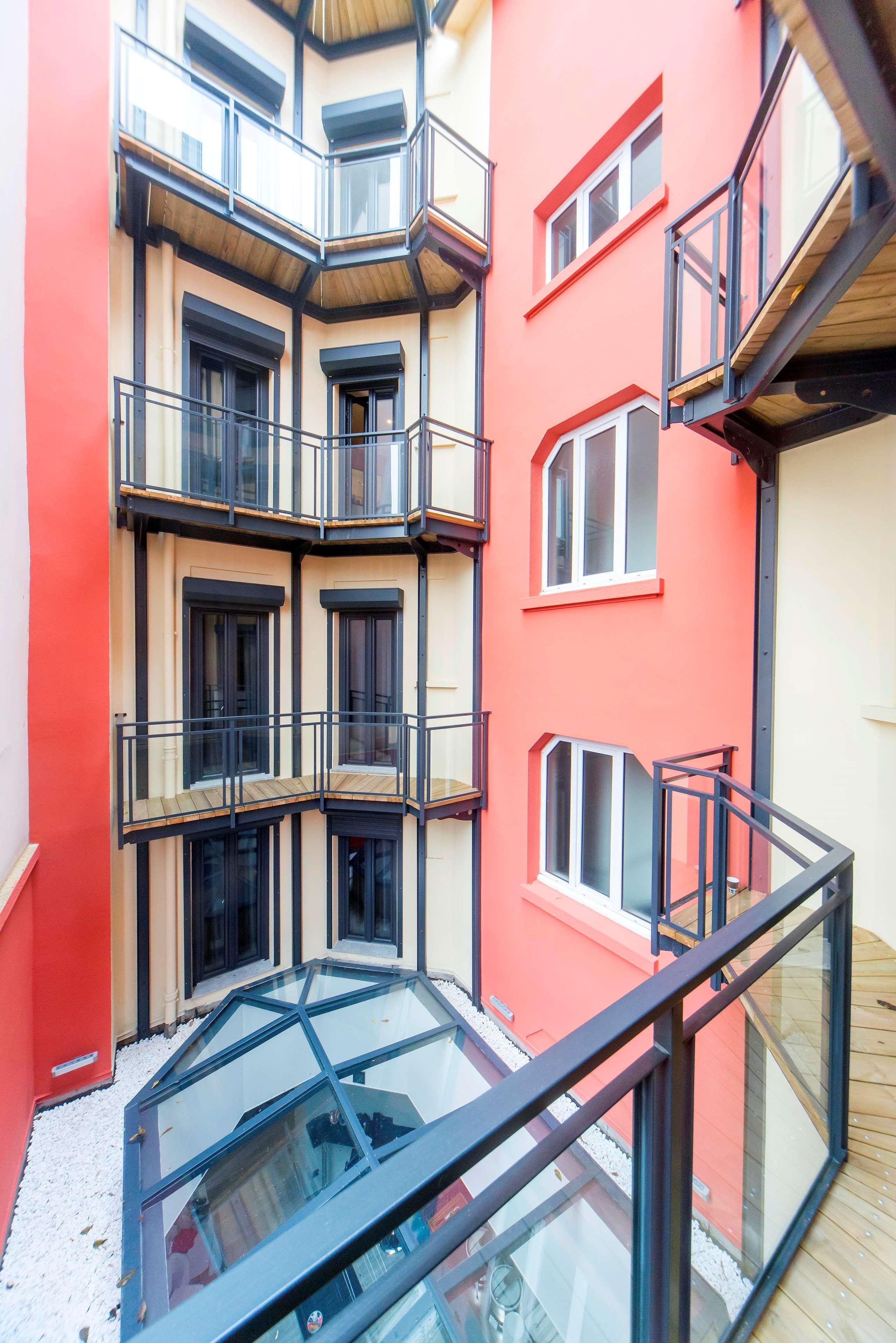 Hotel Boutique Richelieu, Lyon Gare Part-Dieu Exteriér fotografie