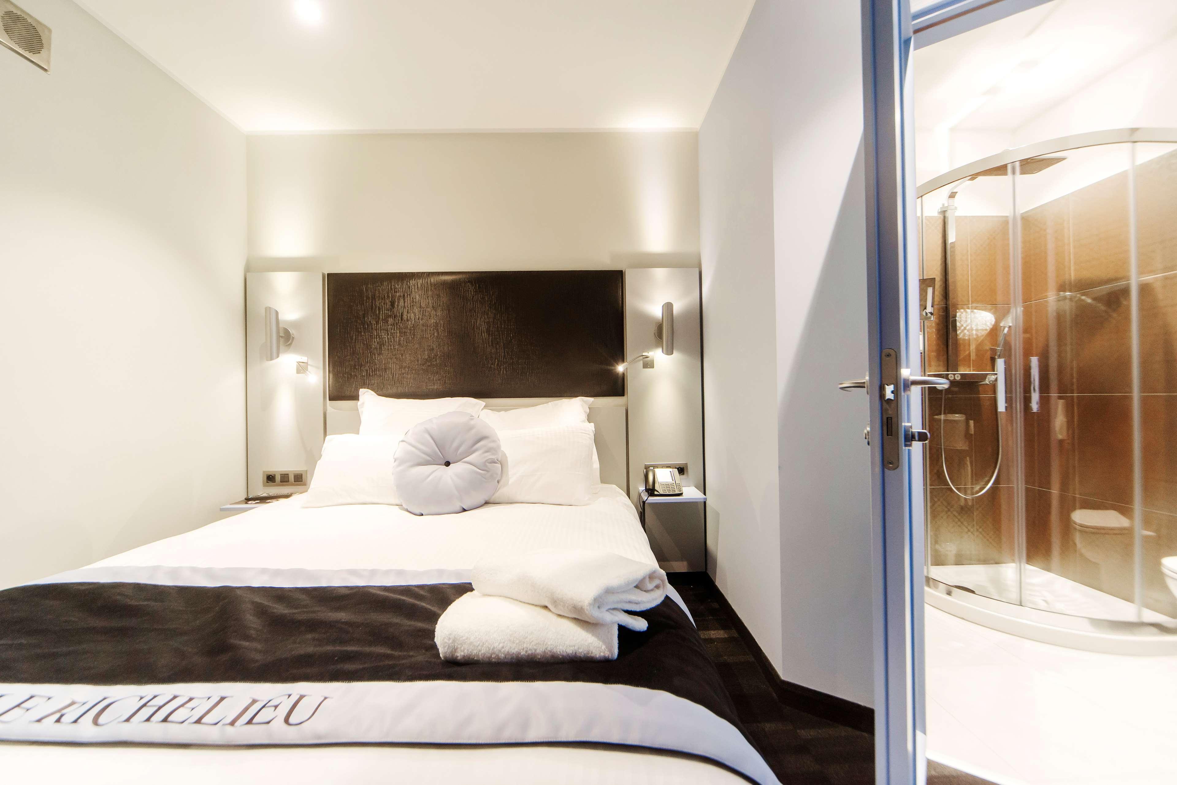 Hotel Boutique Richelieu, Lyon Gare Part-Dieu Exteriér fotografie