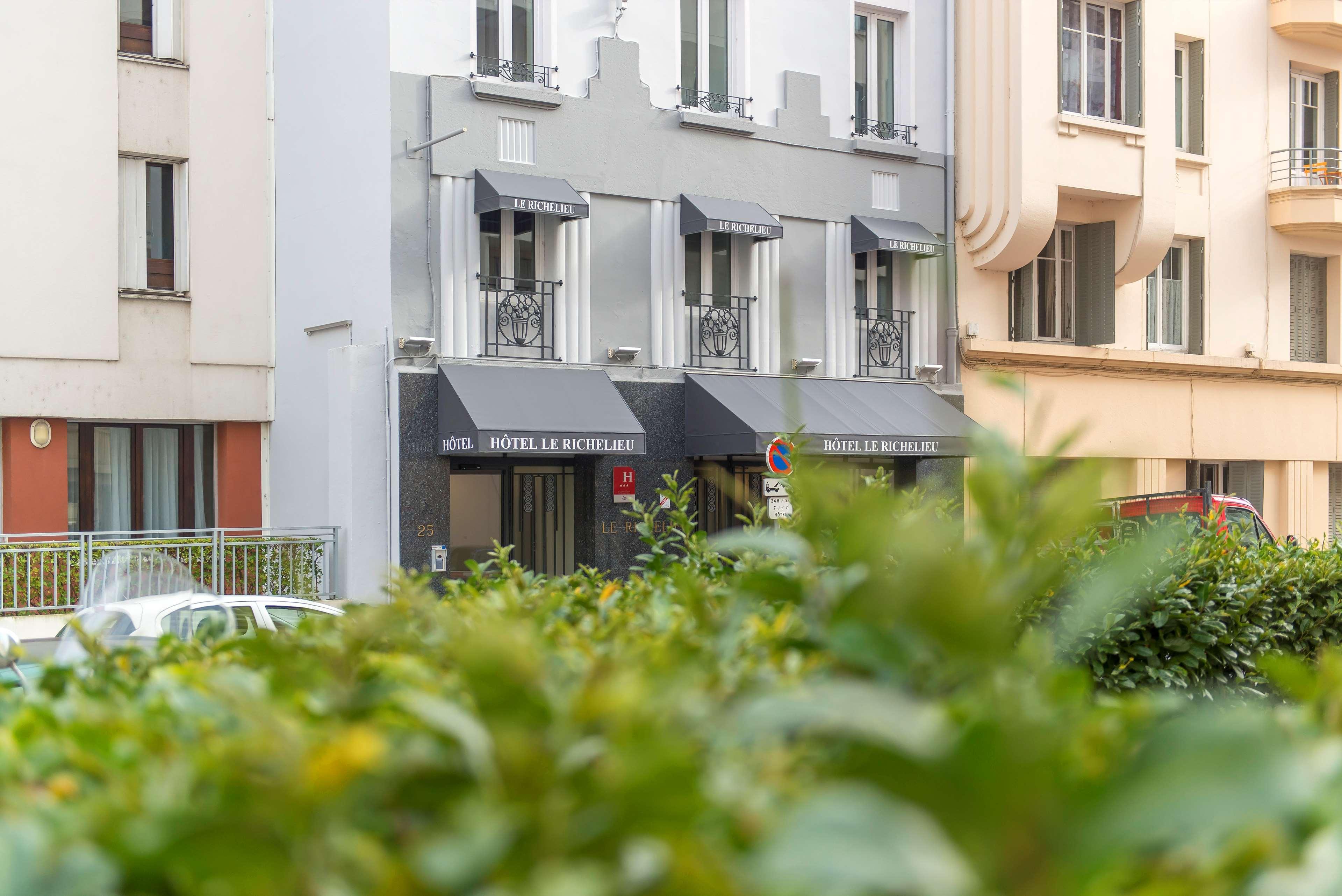 Hotel Boutique Richelieu, Lyon Gare Part-Dieu Exteriér fotografie