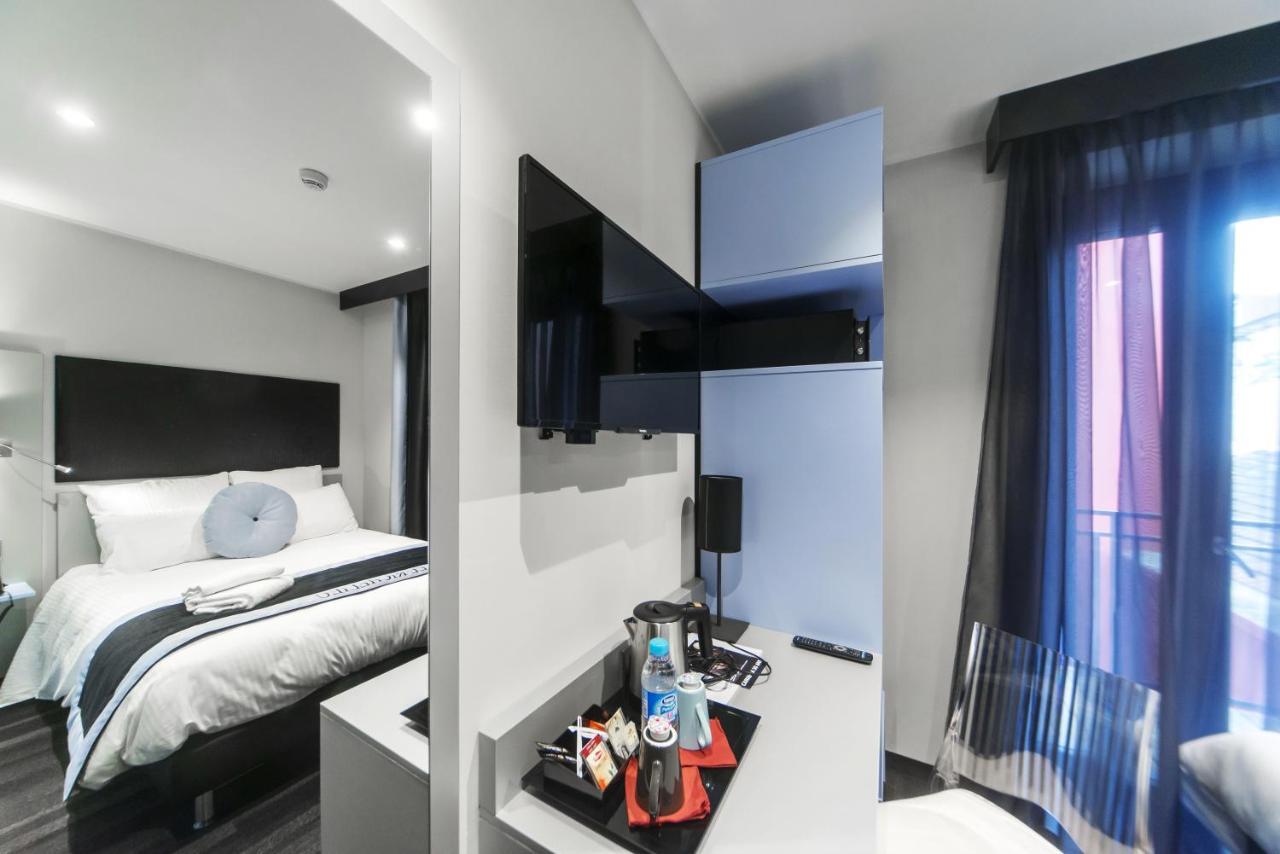 Hotel Boutique Richelieu, Lyon Gare Part-Dieu Exteriér fotografie