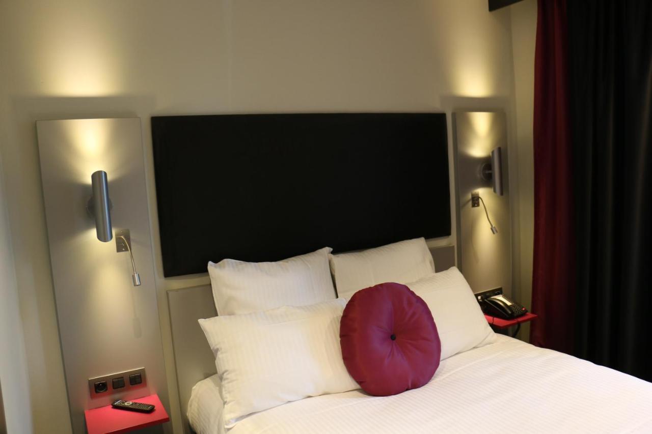 Hotel Boutique Richelieu, Lyon Gare Part-Dieu Exteriér fotografie