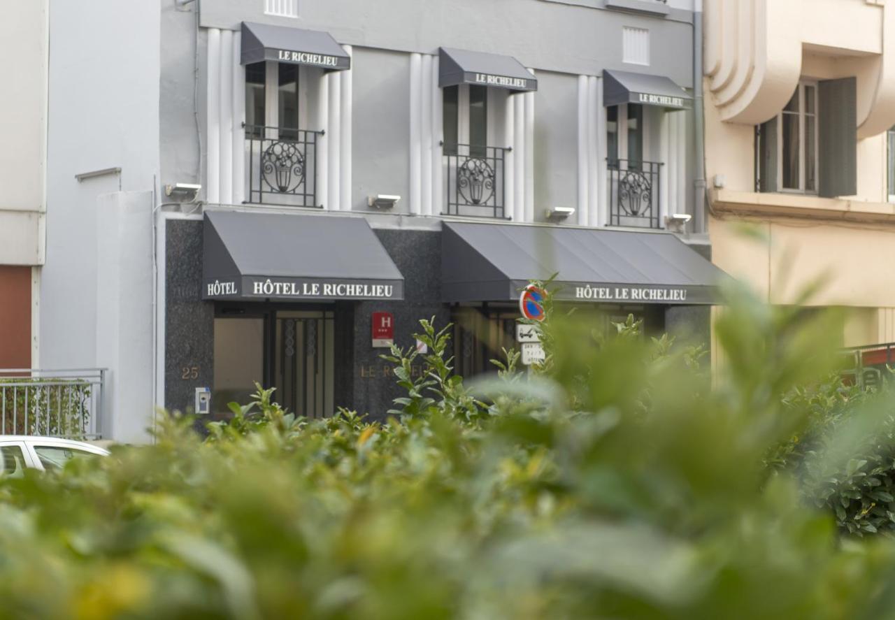 Hotel Boutique Richelieu, Lyon Gare Part-Dieu Exteriér fotografie