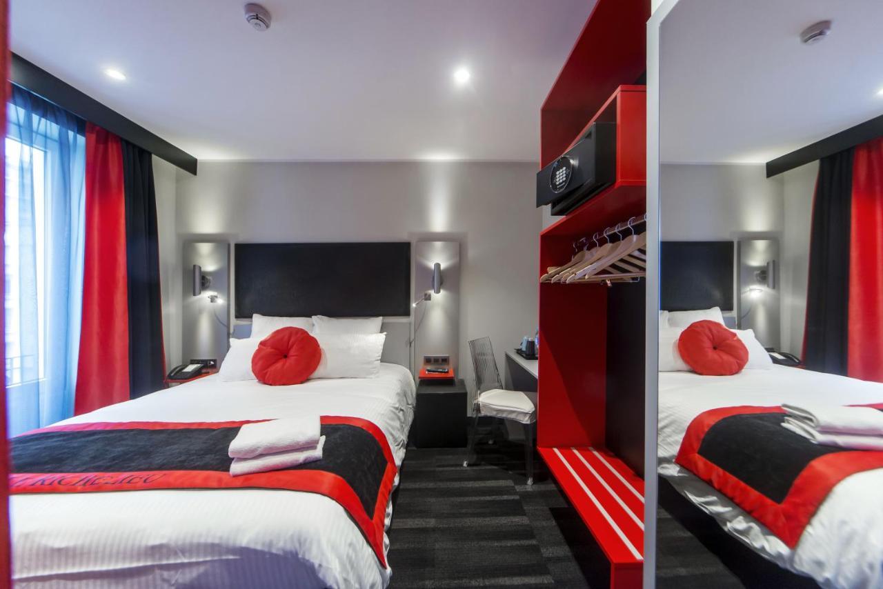 Hotel Boutique Richelieu, Lyon Gare Part-Dieu Exteriér fotografie