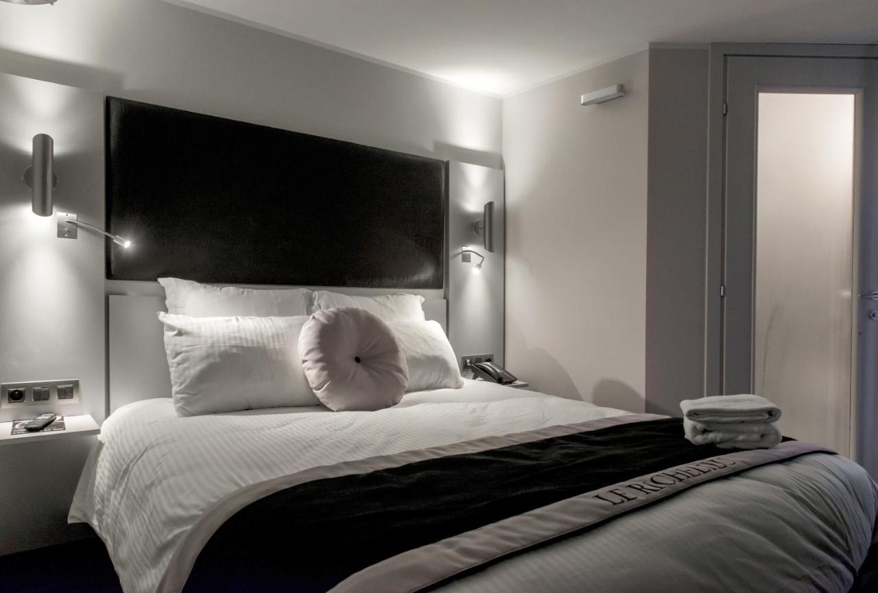 Hotel Boutique Richelieu, Lyon Gare Part-Dieu Exteriér fotografie
