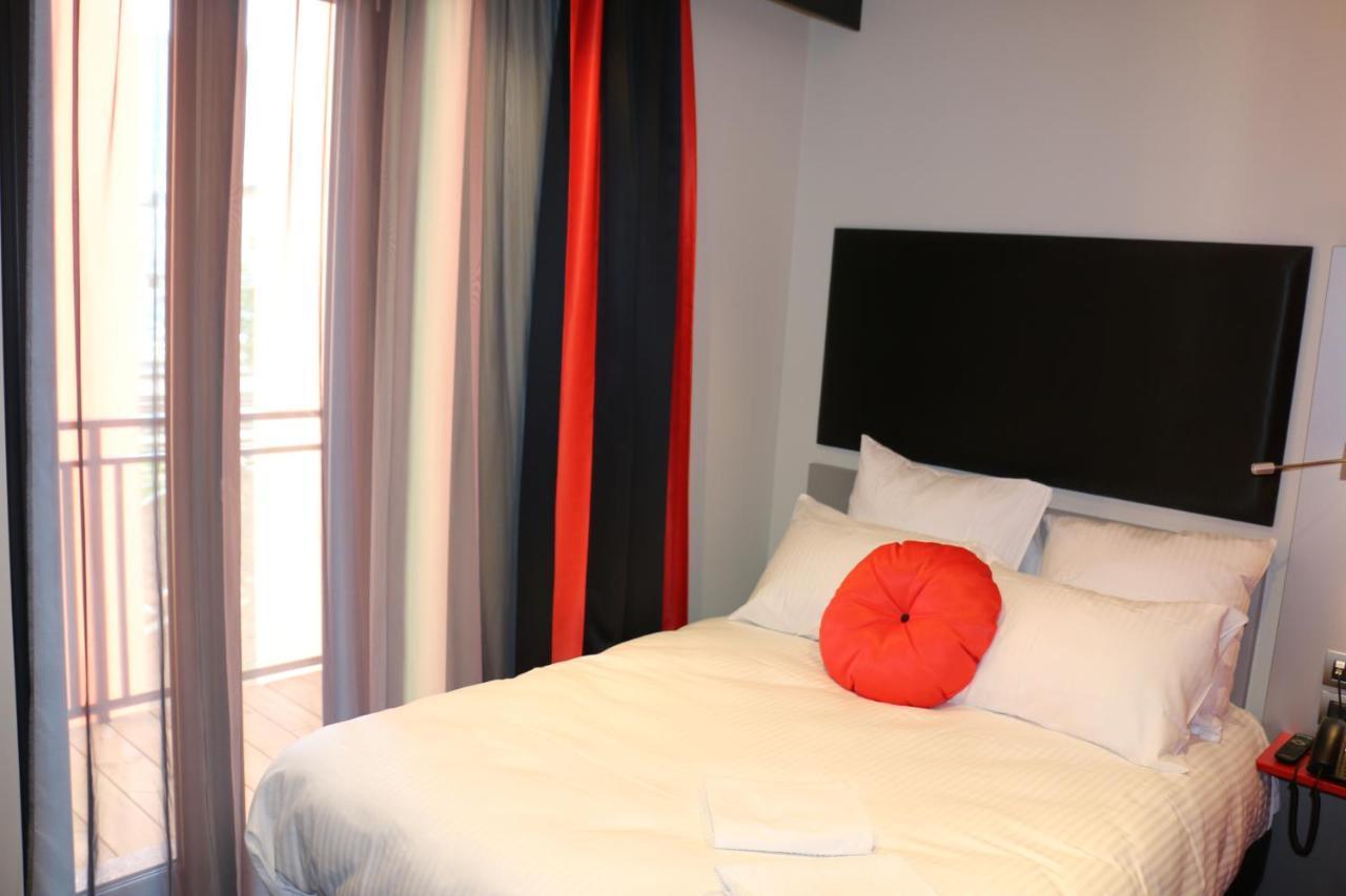Hotel Boutique Richelieu, Lyon Gare Part-Dieu Exteriér fotografie