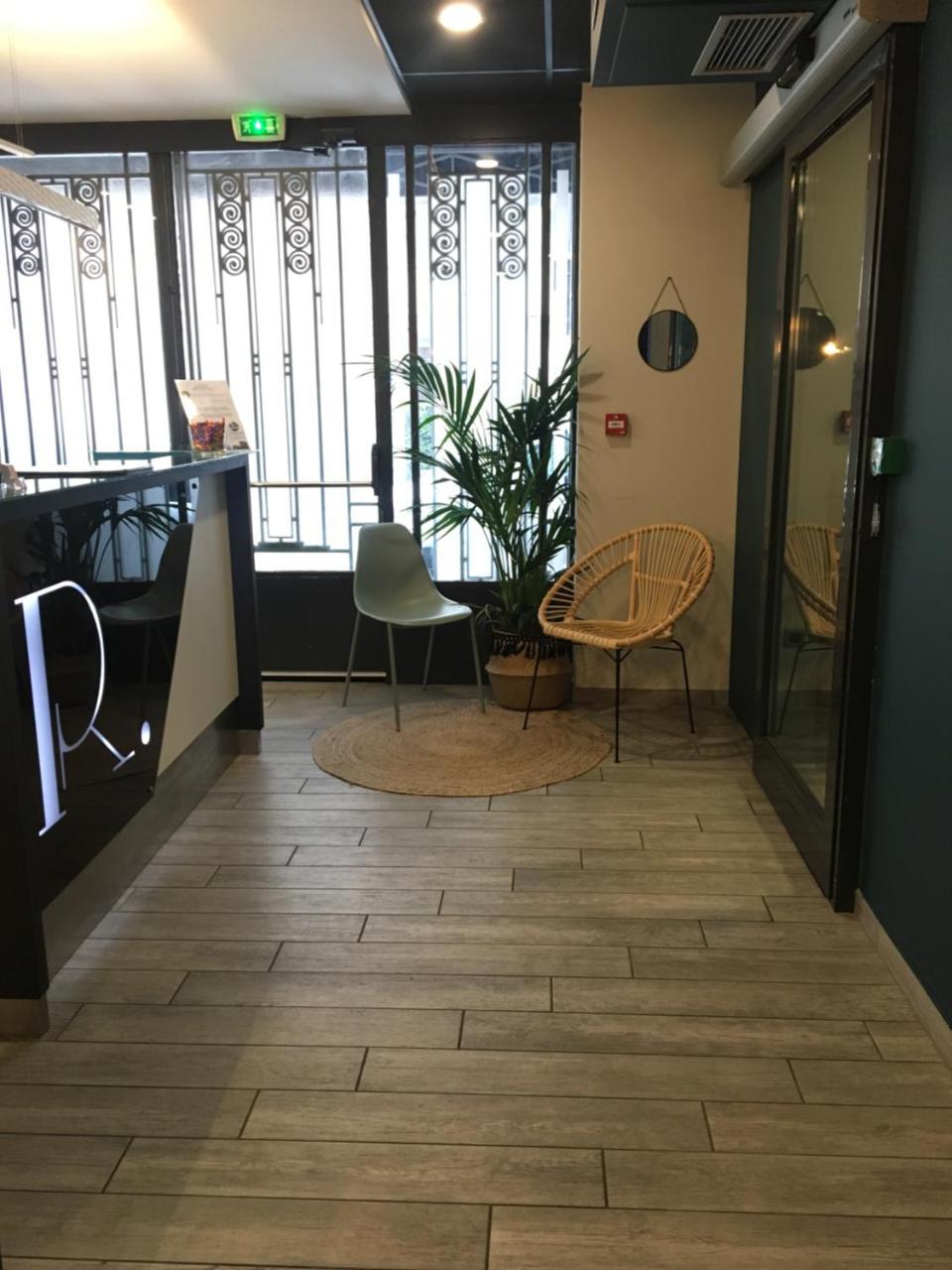 Hotel Boutique Richelieu, Lyon Gare Part-Dieu Exteriér fotografie